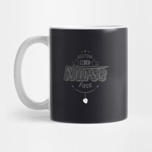 Awesome Design For Nurse Mug